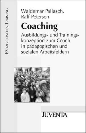 Coaching de Waldemar Pallasch