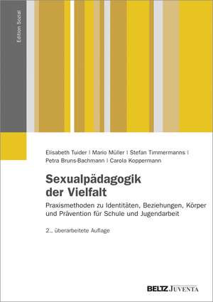 Sexualpädagogik der Vielfalt de Elisabeth Tuider