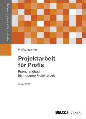 Antes, W: Projektarbeit für Profis