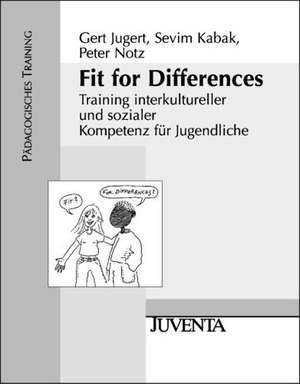 Fit for Differences de Gert Jugert