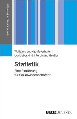 Statistik de Wolfgang Ludwig-Mayerhofer