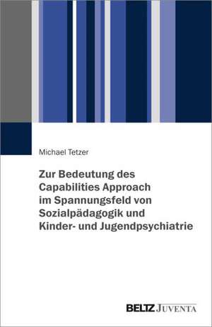 Das Spannungsverhältnis zwischen Kinder- und Jugendhilfe und Kinder- und Jugendpsychiatrie de Michael Tetzer