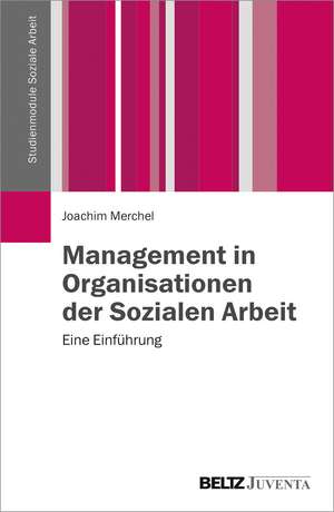 Management in Organisationen der Sozialen Arbeit de Joachim Merchel