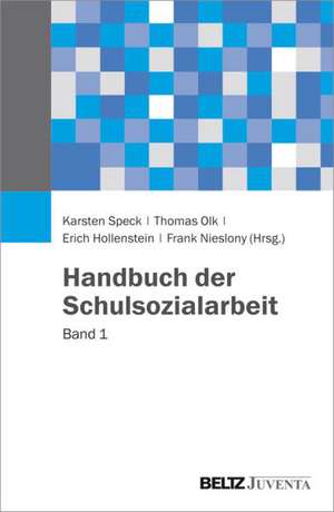 Handbuch der Schulsozialarbeit 01 de Erich Hollenstein