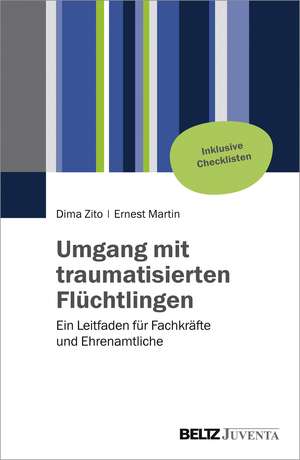 Umgang mit traumatisierten Flüchtlingen de Dima Zito