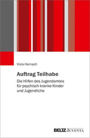 Auftrag Teilhabe de Viola Harnach