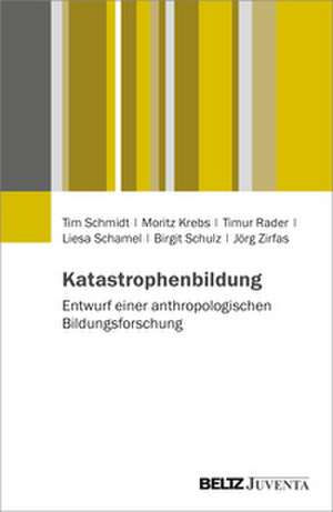 Katastrophenbildung de Tim Schmidt