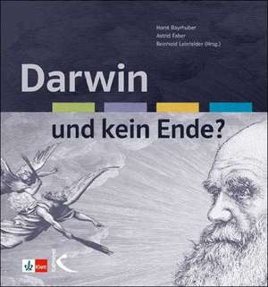 Darwin und kein Ende? de Horst Bayrhuber