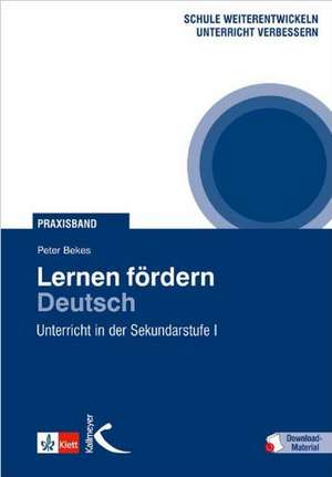 Lernen fördern: Deutsch de Peter Bekes