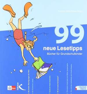 99 neue Lesetipps de Susanne Helene Becker