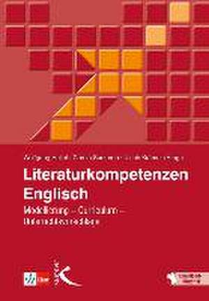 Literaturkompetenzen Englisch de Wolfgang Hallet