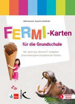 Fermi-Karten für die Grundschule (im Fach Mathematik) de Silke Ruwisch