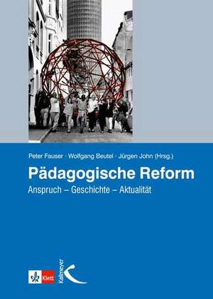 Pädagogische Reform de Peter Fauser