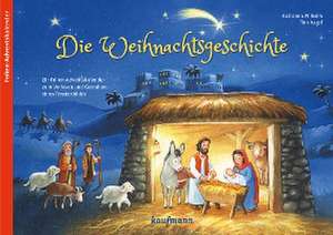 Die Weihnachtsgeschichte de Katharina Wilhelm