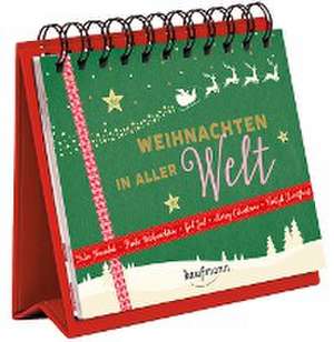 Weihnachten in aller Welt de Katia Simon