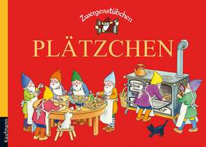 Zwergenstübchen Plätzchen de Elke Schuster