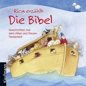 Rica erzählt Die Bibel de Sebastian Tonner