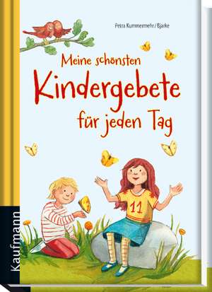 Meine schönsten Kindergebete für jeden Tag de Petra Kummermehr