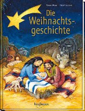 Die Weihnachtsgeschichte de Renate Schupp