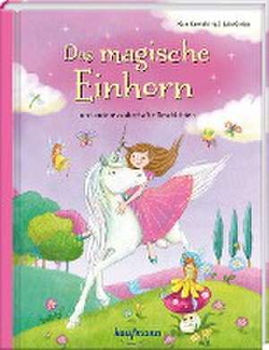 Das magische Einhorn de Klara Kamlah