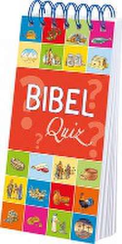 Bibel-Quiz de Renate Schupp