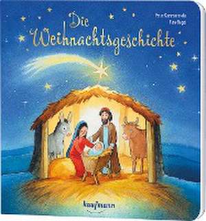 Die Weihnachtsgeschichte de Petra Kummermehr