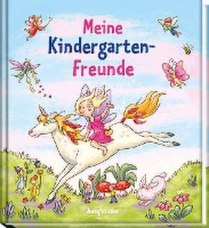 Meine Kindergarten-Freunde de Larisa Lauber