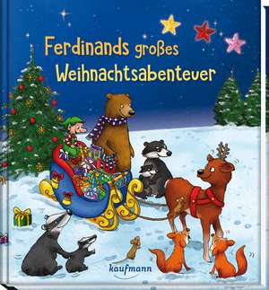 Ferdinands großes Weihnachtsabenteuer de Kristin Lückel