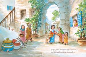 Die Weihnachtsgeschichte de Katharina Wilhelm