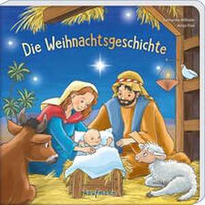 Die Weihnachtsgeschichte de Katharina Wilhelm