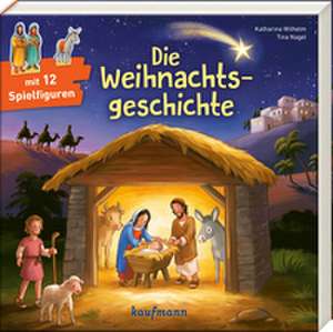 Die Weihnachtsgeschichte de Katharina Wilhelm