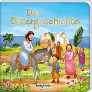 Die Ostergeschichte de Petra Kummermehr