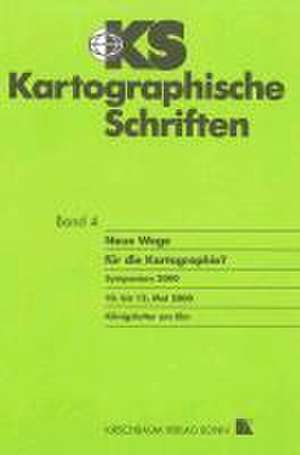 KS - Kartographische Schriften