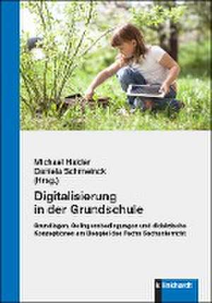 Digitalisierung in der Grundschule de Michael Haider