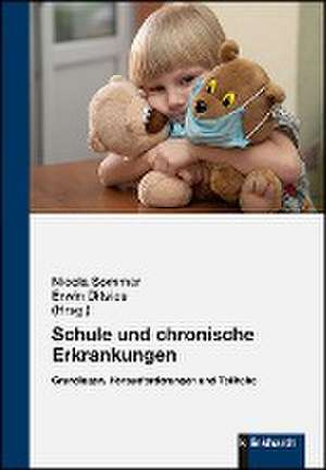 Schule und chronische Erkrankungen de Nicola Sommer