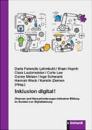 Inklusion digital! de Daria Ferencik-Lehmkuhl