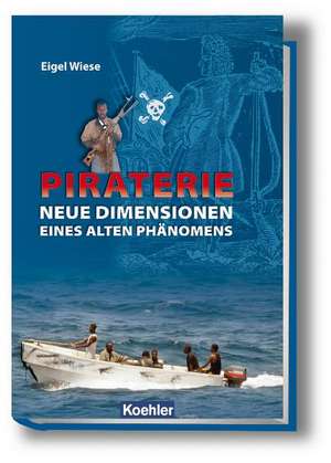 Piraterie de Eigel Wiese