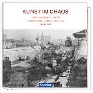 Kunst im Chaos de Internationales Maritimes Museum Hamburg