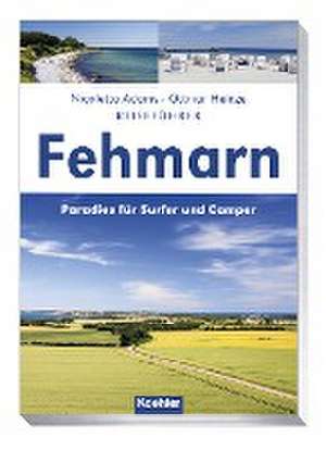 Reiseführer Fehmarn de Nicoletta Adams