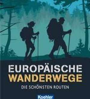 Europäische Wanderwege de Stefano Ardito