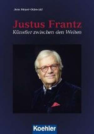 Justus Frantz de Jens Meyer-Odewald