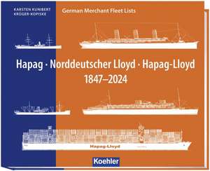 Schiffszeichnungen de Karsten Kunibert Krüger-Kopiske