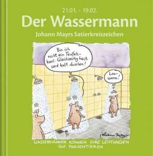 Der Wassermann de Johann Mayr