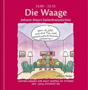 Die Waage de Johann Mayr