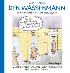 Der Wassermann de Korsch Verlag