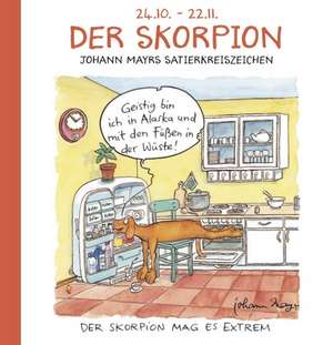 Der Skorpion de Korsch Verlag