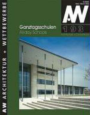 Ganztagsschulen /All-day Schools de Karl H. Krämer