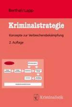 Kriminalstrategie de Ralph Berthel