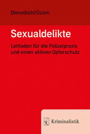 Sexualdelikte de Dorothee Dienstbühl