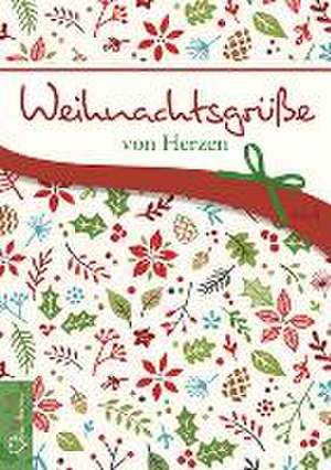 Weihnachtsgrüße von Herzen de Tanja Sassor